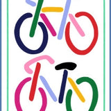 KORT 2  CYKLER HVID