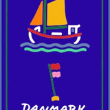 KORT DANMARK NAVY