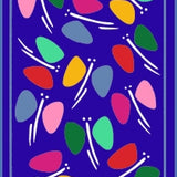 KORT SOMMERFUGLE NAVY
