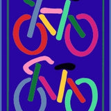 KORT 2 CYKLER NAVY