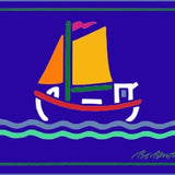 KORT KUTTER HORISONTAL NAVY