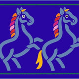 KORT 2 HESTE NAVY