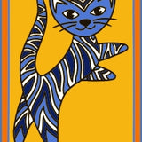 KORT KAT GUL