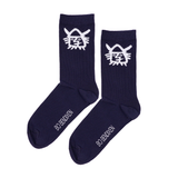 STRØMPER VIKINGHOVED NAVY  2