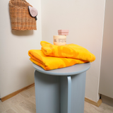 TOWEL GIRAF YELLOW 50 x 100
