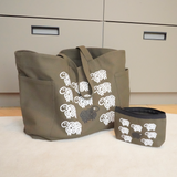 MAKEUP TASKE BLACK SHEEP