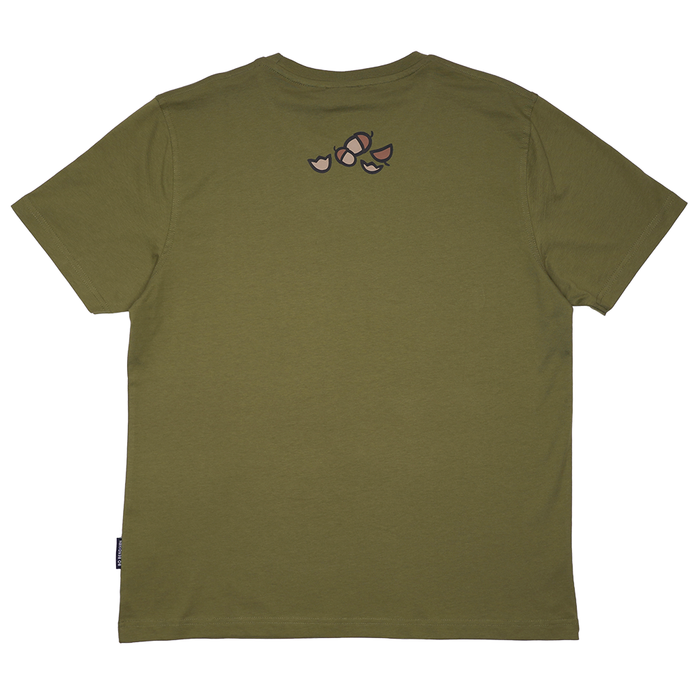 T-SHIRT VOKSEN EGERN ARMY 2
