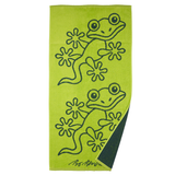 HÅNDKLÆDE GEKKO LIME 50 X 100