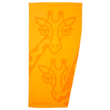TOWEL GIRAF YELLOW 50 x 100