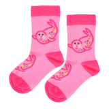 STRØMPER SÆL PINK