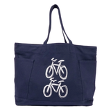 STRANDTASKE 2 CYKLER