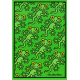 POSTKORT GEKKO 1