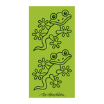 HÅNDKLÆDE GEKKO LIME 50 X 100  1