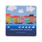 COASTER NYHAVN 9X9 CM 1