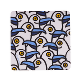 COASTER SJOVE MÅGER 9X9 CM 1