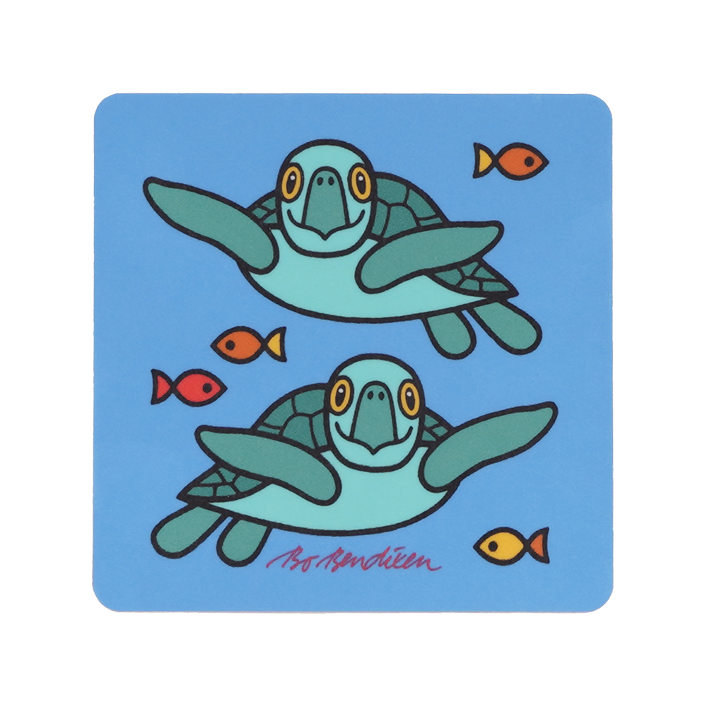 COASTER HAVSKILDPADDE 9X9 CM 1
