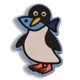 MAGNET PINGVIN 2
