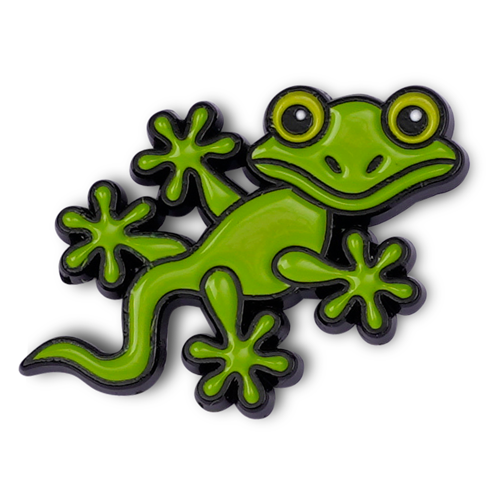 PIN GEKKO 1
