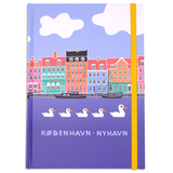 NOTESBOG A5 NYHAVN  1