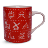 KRUS DANMARK RØD 2