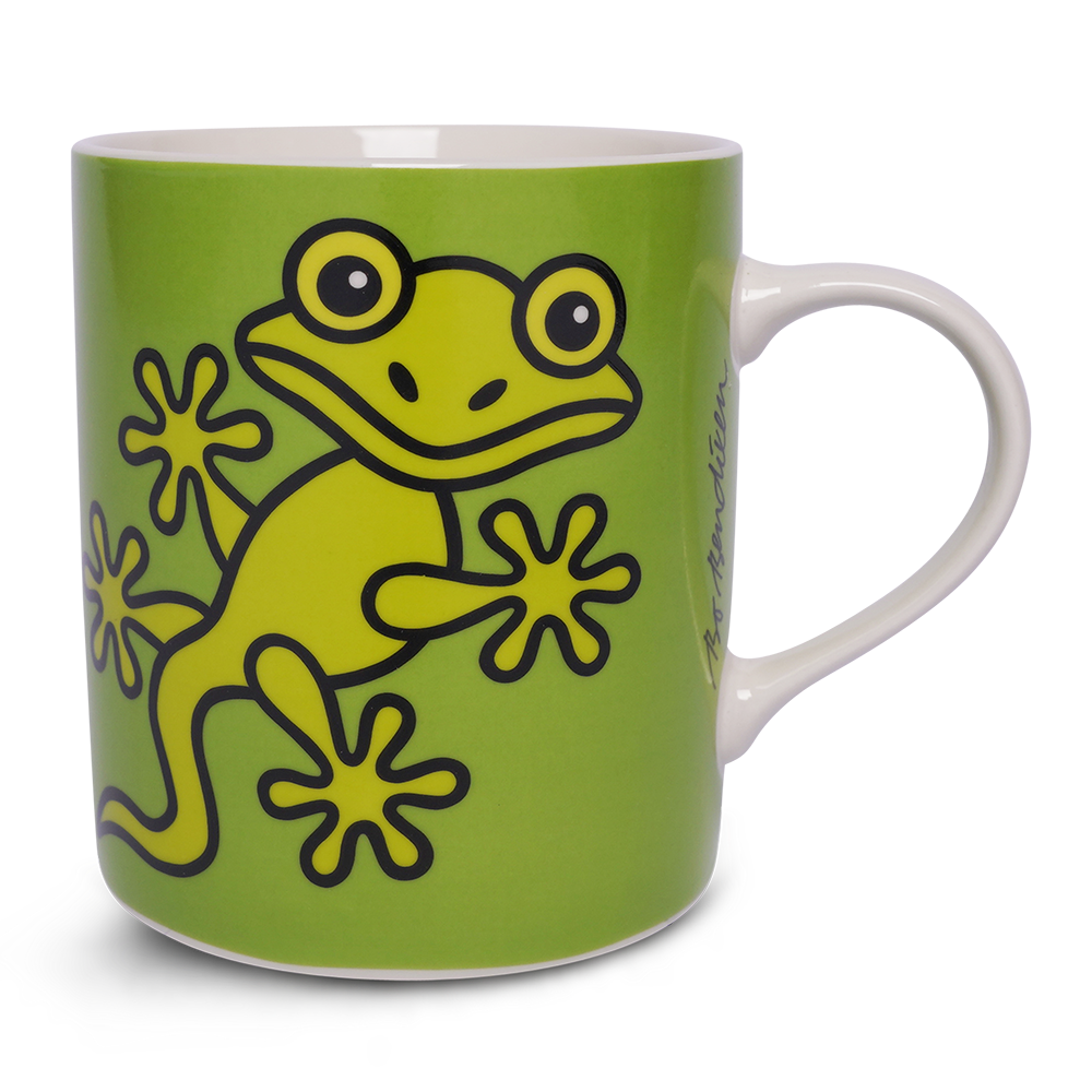 KRUS GEKKO GRØN 2