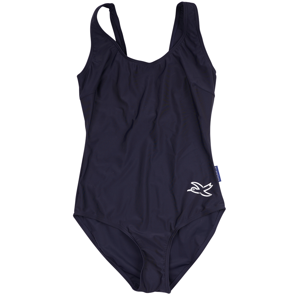BADEDRAGT VOKSEN MÅGE NAVY 1
