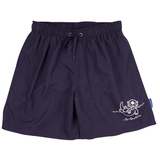 BADESHORTS BØRN HAVODDER SORT 1