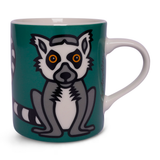 KRUS LEMUR GRØN 2
