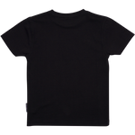 T-SHIRT BØRN PANTER SORT 2