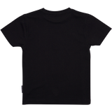 T-SHIRT BØRN PANTER SORT 2