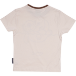 T-SHIRT BØRN HAVODDER BEIGE 2