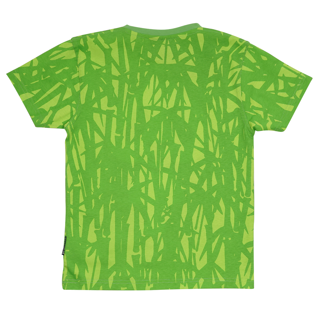 T-SHIRT BØRN PANDA BAMBUS 2