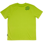 T-SHIRT VOKSEN GEKKO LIME 2