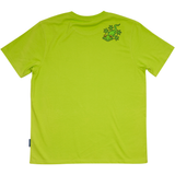 T-SHIRT VOKSEN GEKKO LIME 2