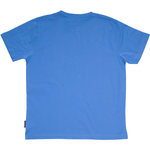T-SHIRT BØRN NYHAVN BLÅ 2