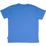 T-SHIRT BØRN NYHAVN BLÅ 2