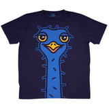 T-SHIRT VOKSEN STRUDS NAVY 1