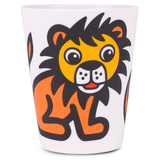 TUMBLER FUNNY LION