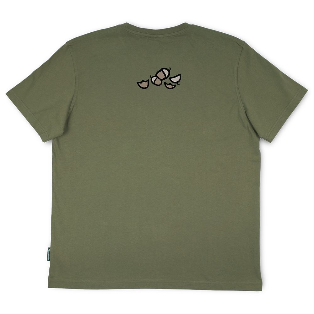 T-SHIRT BØRN EGERN ARMY   4