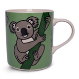KRUS KOALA GRÅ 1