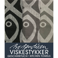 GRÅ SUSHI VISKESTYKKER, 3-PAK